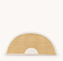 Load image into Gallery viewer, Shelley Clutch Calla Lily White