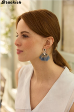 Load image into Gallery viewer, Sydney Statement Earring