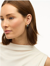Load image into Gallery viewer, Melissa Gold Hoop Earrings