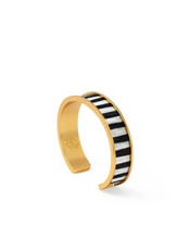 Load image into Gallery viewer, Brackish Thin Cuff Erica Gold