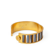 Load image into Gallery viewer, Alyssa Hinge Cuff