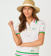 Load image into Gallery viewer, Suzette Embroidered Sweater