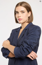 Load image into Gallery viewer, Tumbled Woven Khloe Blazer