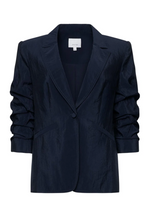 Load image into Gallery viewer, Tumbled Woven Khloe Blazer