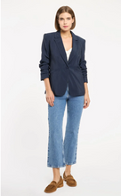 Load image into Gallery viewer, Tumbled Woven Khloe Blazer