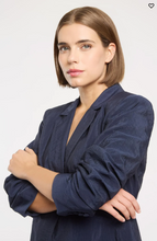 Load image into Gallery viewer, Tumbled Woven Khloe Blazer