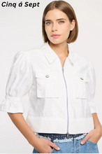Load image into Gallery viewer, Holly Parachute Jacket