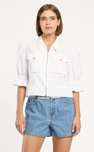 Load image into Gallery viewer, Holly Parachute Jacket