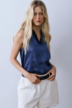Load image into Gallery viewer, Fye Sleeveless Top