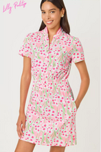 Load image into Gallery viewer, UPF 50+ Luxletic Love Active Dress