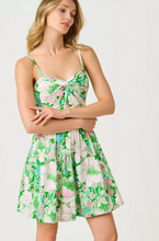 Load image into Gallery viewer, Bennett Stretch Mini Dress