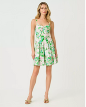 Load image into Gallery viewer, Bennett Stretch Mini Dress
