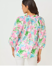 Load image into Gallery viewer, Lourdes 3/4 Sleeve Top