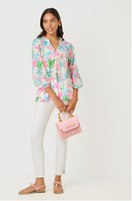 Load image into Gallery viewer, Lourdes 3/4 Sleeve Top