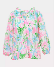 Load image into Gallery viewer, Lourdes 3/4 Sleeve Top