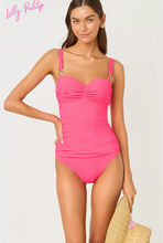 Load image into Gallery viewer, Solar One-Piece Swim Suit