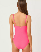 Load image into Gallery viewer, Solar One-Piece Swim Suit