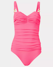 Load image into Gallery viewer, Solar One-Piece Swim Suit