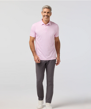 Load image into Gallery viewer, Versa Polo Pink Azaleas