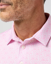 Load image into Gallery viewer, Versa Polo Pink Azaleas
