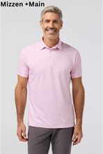 Load image into Gallery viewer, Versa Polo Pink Azaleas
