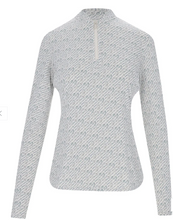 Load image into Gallery viewer, Social Club Lightweight Long-Sleeve Zip Sunshirt