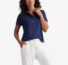 Load image into Gallery viewer, Flora Polo Women's Golf Polo Shirt