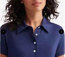 Load image into Gallery viewer, Flora Polo Women's Golf Polo Shirt
