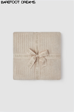 Load image into Gallery viewer, CozyChic Lite Ribbed Throw