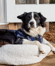 Load image into Gallery viewer, CozyChic Round Pet Bed