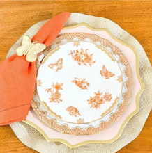 Load image into Gallery viewer, Butterfly Napkin Ring Set of (4)