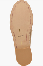 Load image into Gallery viewer, Wonda Perforated Suede Loafer