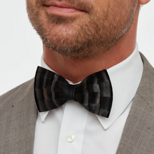 Load image into Gallery viewer, Slate Bow Tie