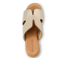 Load image into Gallery viewer, Jamie Platform Wedge Sandal