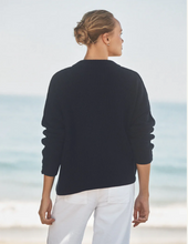 Load image into Gallery viewer, Montecito Crew Neck Cardigan