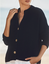 Load image into Gallery viewer, Montecito Crew Neck Cardigan