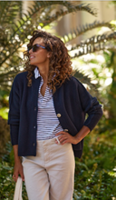 Load image into Gallery viewer, Montecito Crew Neck Cardigan