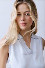 Load image into Gallery viewer, Fye Sleeveless Top