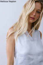 Load image into Gallery viewer, Fye Sleeveless Top