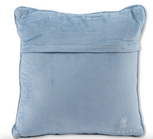 Load image into Gallery viewer, Nauti Needlepoint Pillow