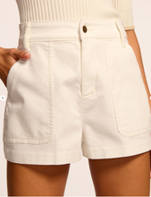 Load image into Gallery viewer, Hilary Denim Mini Short