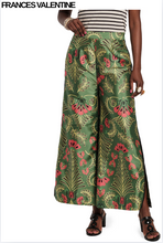 Load image into Gallery viewer, Taffeta Palazzo Pant