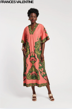 Load image into Gallery viewer, Delightful Caftan Canopy Dress