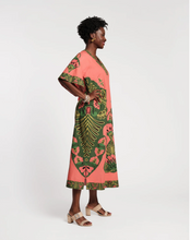 Load image into Gallery viewer, Delightful Caftan Canopy Dress