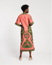 Load image into Gallery viewer, Delightful Caftan Canopy Dress
