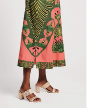 Load image into Gallery viewer, Delightful Caftan Canopy Dress