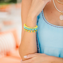 Load image into Gallery viewer, Calypso Stack (5 Bracelets)