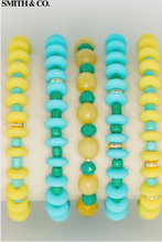 Load image into Gallery viewer, Calypso Stack (5 Bracelets)