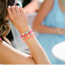 Load image into Gallery viewer, Salt and Air Hair Tie Set Multi