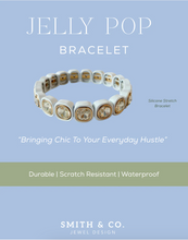 Load image into Gallery viewer, Jelly Pop Bracelet